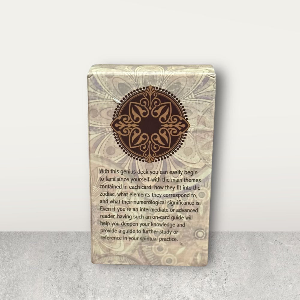 Tarot Card Deck