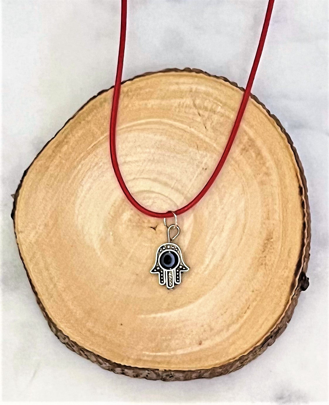 Evil Eye Necklace 🧿