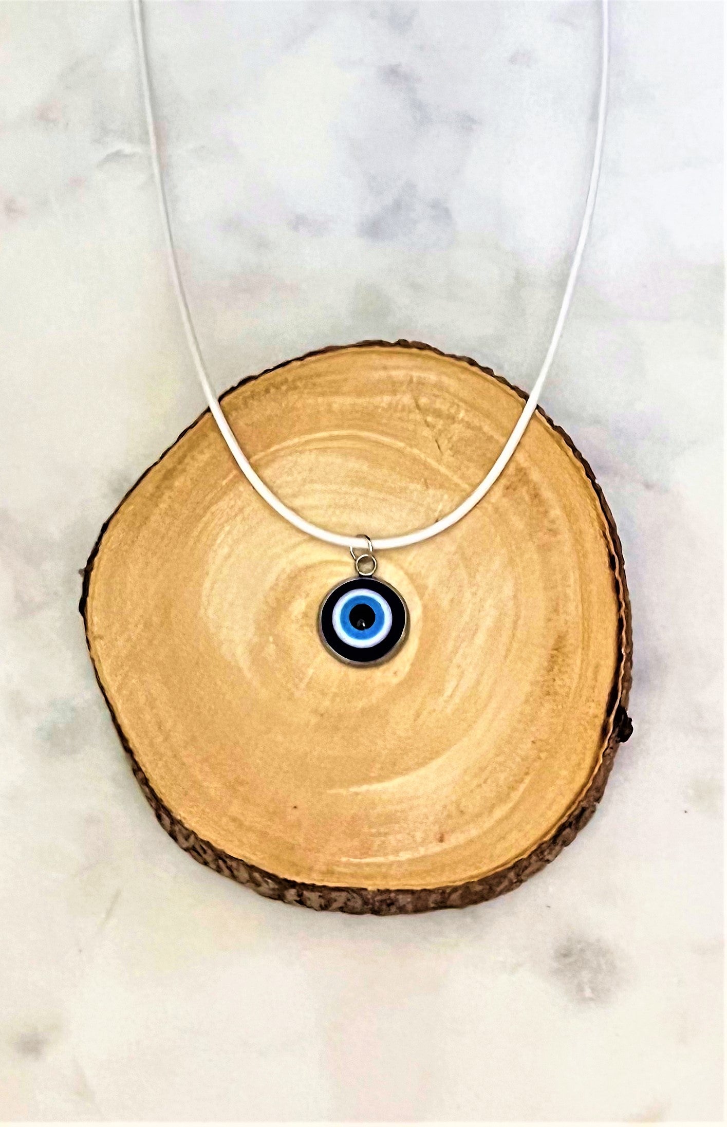 Evil Eye Necklace 🧿