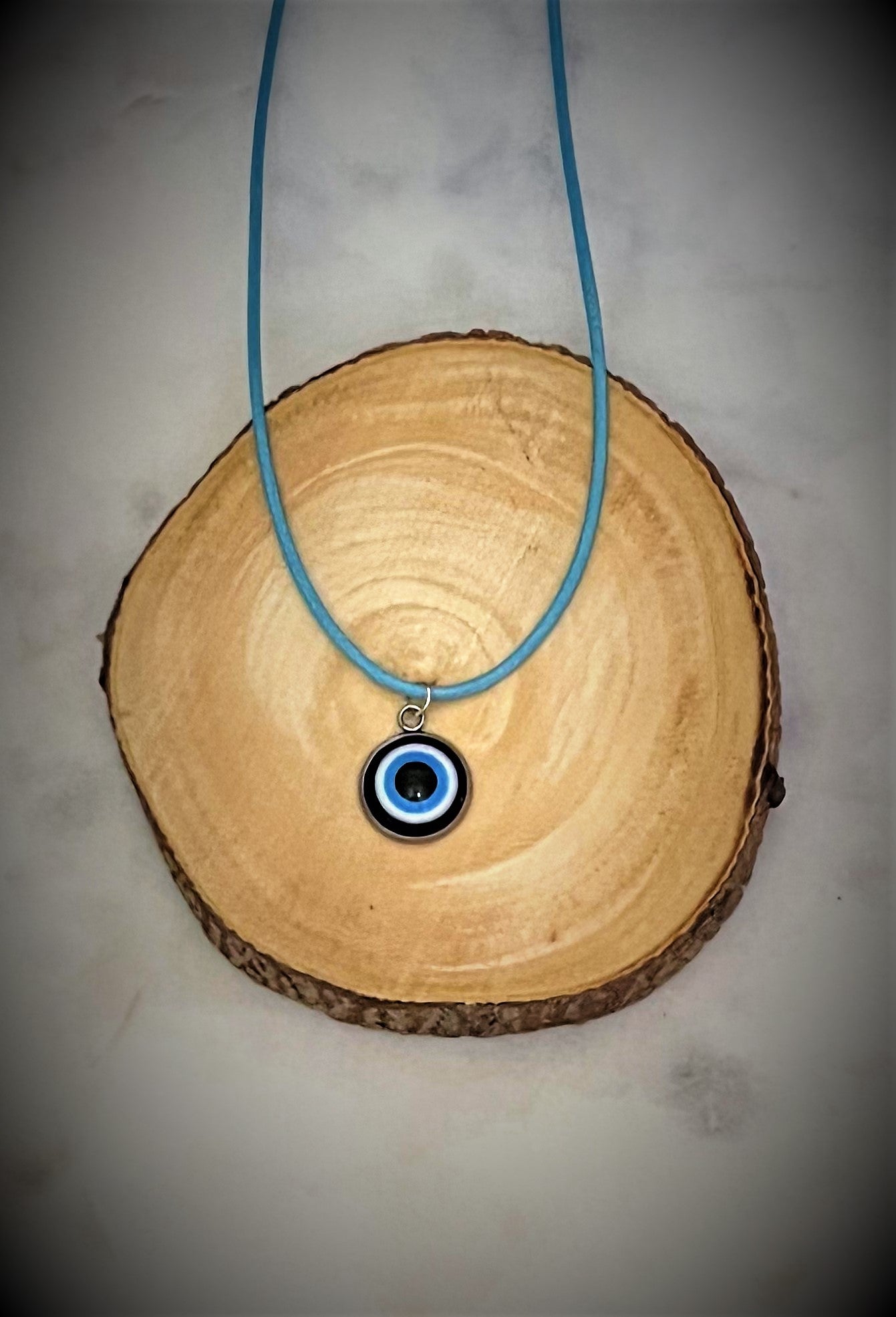 Evil Eye Necklace 🧿